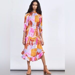 Anthropologie Maeve spring dress